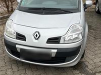 Gebraucht Renault Modus 65 PS (47 kW) 2009 Grau Van / Kleinbus
