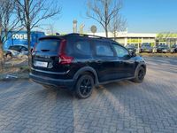 Gebraucht Dacia Jogger Extreme 110 PS (80 kW) 2022 Schwarz Van / Kleinbus