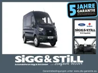 Neu Ford Transit Trend 131 PS (96 kW) 2026 Blau Van / Kleinbus