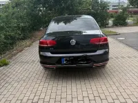 Gebraucht VW Passat GTE 218 PS (160 kW) 2016 Schwarz Limousine