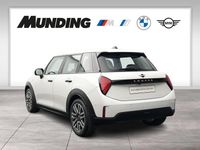 Gebraucht Mini Cooper Classic 156 PS (114 kW) 2024 Weiß Kleinwagen