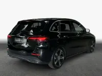 Gebraucht Mercedes B180 Progressive 136 PS (100 kW) 2025 Nachtschwarz Kleinwagen