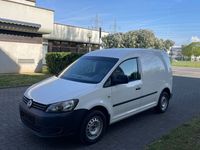 Gebraucht VW Caddy 102 PS (75 kW) 2012 Weiß Van / Kleinbus