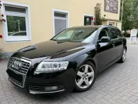 Gebraucht Audi A6 S-Line 190 PS (139 kW) 2009 Schwarz Kombi