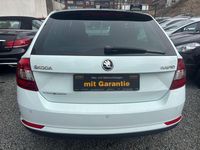 Gebraucht Skoda Rapid Drive 86 PS (63 kW) 2015 Weiß Kleinwagen