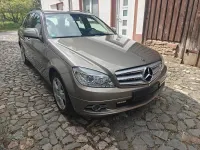 Gebraucht Mercedes C180 156 PS (114 kW) 2008 Gold Limousine