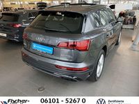 Gebraucht Audi Q5 S-Line 299 PS (219 kW) 2021 Daytonagrau (metallic) SUV