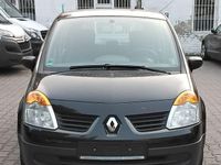 Gebraucht Renault Modus Authentique 75 PS (55 kW) 2006 Grün Van / Kleinbus