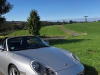 Gebraucht Porsche Boxster S 260 PS (191 kW) 2003 Silber Cabrio