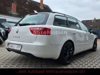 Gebraucht Seat Exeo 120 PS (88 kW) 2012 Weiß Kombi