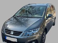 Gebraucht Seat Alhambra Style 150 PS (110 kW) 2017 Grau Van / Kleinbus