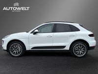 Gebraucht Porsche Macan S 258 PS (189 kW) 2015 Weiß SUV