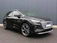 Gebraucht Audi Q4 e-tron Performance 125 kW (170 PS) 2023 Schwarz SUV