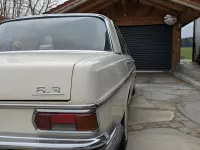 Gebraucht Mercedes 300 250 PS (183 kW) 1972 Weiß Limousine