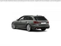 Gebraucht Audi A4 S-Line 163 PS (119 kW) 2024 Chronosgrau metallic Kombi