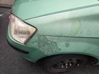 Gebraucht Hyundai Getz 63 PS (46 kW) 2003 Grün Kleinwagen