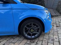 Gebraucht Abarth 500C 114 kW (155 PS) 2023 Blau Cabrio
