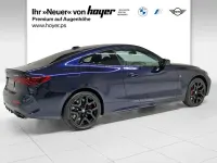 Neu BMW M440 M Sport 374 PS (275 kW) 2026 Blau Limousine