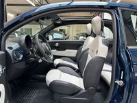 gebraucht Fiat 500C DolceVita*1.HD*GARANTIE*APPLE*NAVI*PDC*