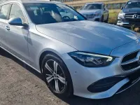 Gebraucht Mercedes C180 Avantgarde 190 PS (139 kW) 2022 Silber Limousine