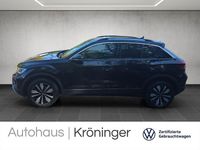 Gebraucht VW T-Roc Move 150 PS (110 kW) 2024 Schwarz SUV