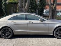 Gebraucht Mercedes CLS350 265 PS (194 kW) 2011 Grau Limousine