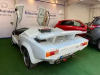 Usata Lamborghini Countach 190 CV (139 kW) 1968 Bianco Coupé