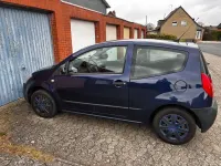 Gebraucht Citroën C2 60 PS (44 kW) 2004 Blau Kleinwagen