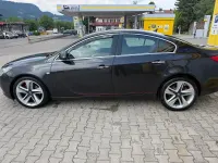 Gebraucht Opel Insignia 2010 Schwarz Limousine