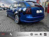 Gebraucht Skoda Octavia RS 200 PS (147 kW) 2011 Blau Kombi