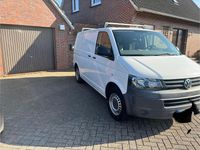 Gebraucht VW Transporter 102 PS (75 kW) 2012 Weiß Van