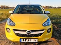 Gebraucht Opel Adam Slam 87 PS (63 kW) 2014 Gelb Kleinwagen