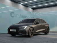 gebraucht Audi A3 Sportback e-tron Audi A3, 17.200 km, 150 PS, EZ 03.2021, Hybrid (Benzin/Elektro)