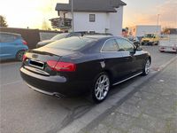 Gebraucht Audi A5 S-Line 190 PS (139 kW) 2009 Schwarz Coupé