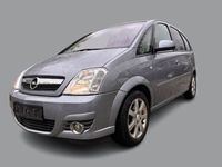 gebraucht Opel Meriva 1.6 16V Cosmo