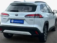 Gebraucht Toyota Corolla Cross Team 197 PS (144 kW) 2022 Weiß SUV