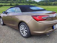 Gebraucht Opel Cascada Edition 140 PS (102 kW) 2013 Beige Cabrio