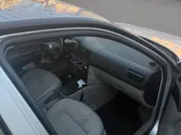 Gebraucht VW Golf IV 110 PS (80 kW) 2002 Silber Kleinwagen