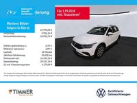 Gebraucht VW Tiguan Life 150 PS (110 kW) 2022 Weiß SUV