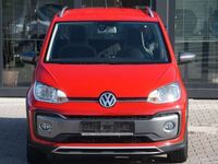 gebraucht VW cross up! up!BMT *MIT 2 JAHRE GARANTIE !!!*