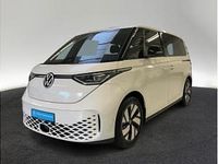 Neu VW ID. Buzz Pro 150 kW (204 PS) 2025 Weiß (b4 candyweiß) Van / Kleinbus