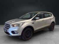 Gebraucht Ford Kuga Trend 120 PS (88 kW) 2019 Silber SUV