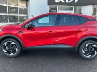 Gebraucht Renault Captur Techno 115 PS (84 kW) 2025 Dezirrot SUV