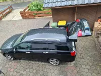 Gebraucht Honda Accord 140 PS (102 kW) 2006 Schwarz Kombi