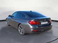 gebraucht BMW 420 Sport Line Automatik Navi Klima