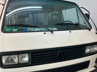 Gebraucht VW T3 115 PS (84 kW) 1990 Weiß Van