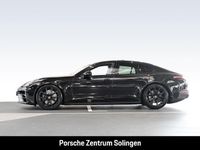 Neu Porsche Panamera 4 470 PS (345 kW) 2025 Tiefschwarzmetallic Limousine