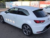 gebraucht Seat Leon CUPRA, TOP-Zustand, DSG, 8-Fach bereift