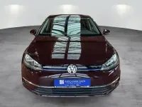 Gebraucht VW Golf VII Join 131 PS (96 kW) 2018 Black rubin (schwarz) Limousine