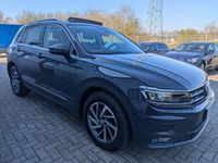 Gebraucht VW Tiguan Sound 150 PS (110 kW) 2017 Uranograu SUV